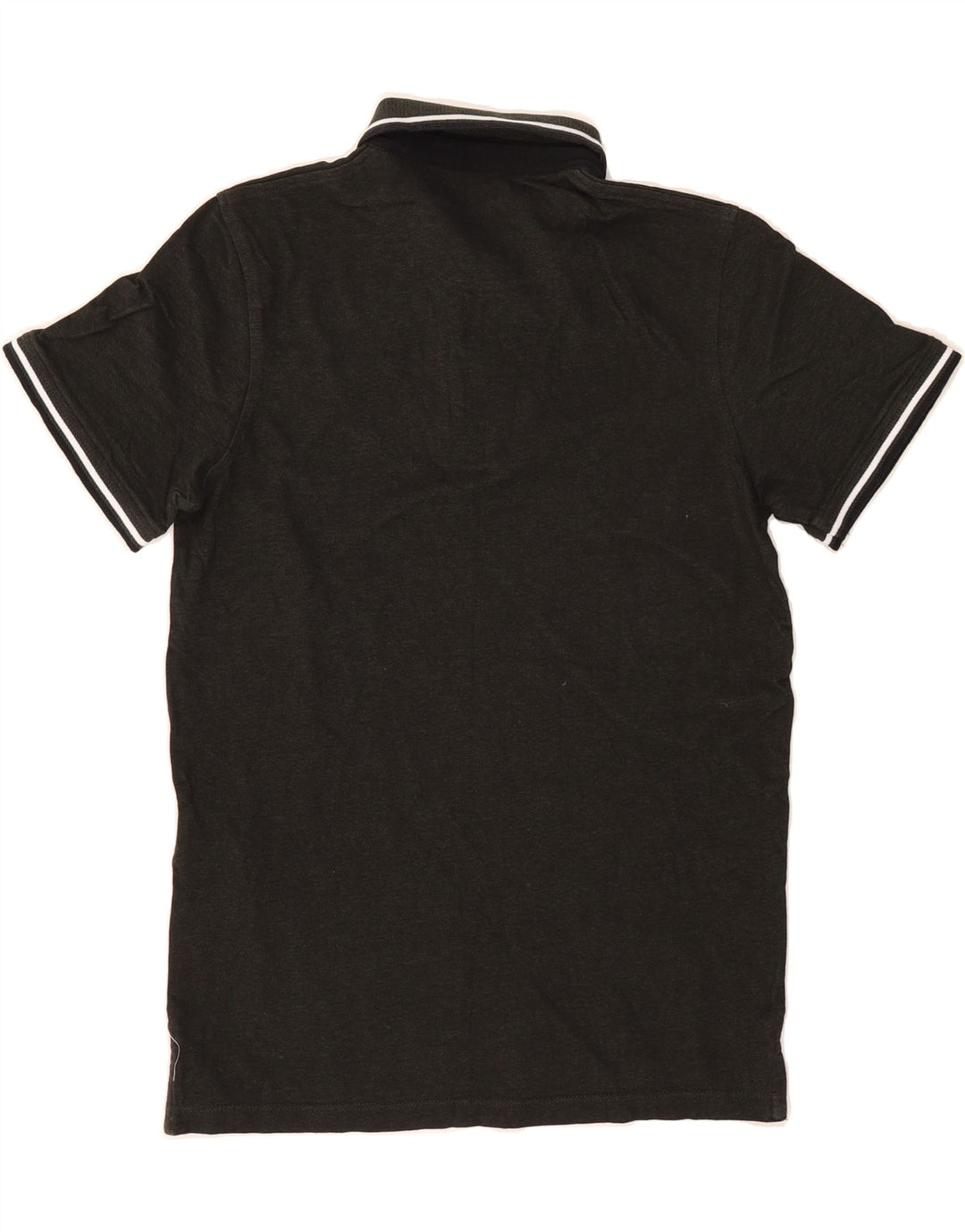 JACK & JONES Mens Polo Shirt Small Green Cotton Vintage Jack & Jones and Second-Hand Jack & Jones from Messina Hembry 