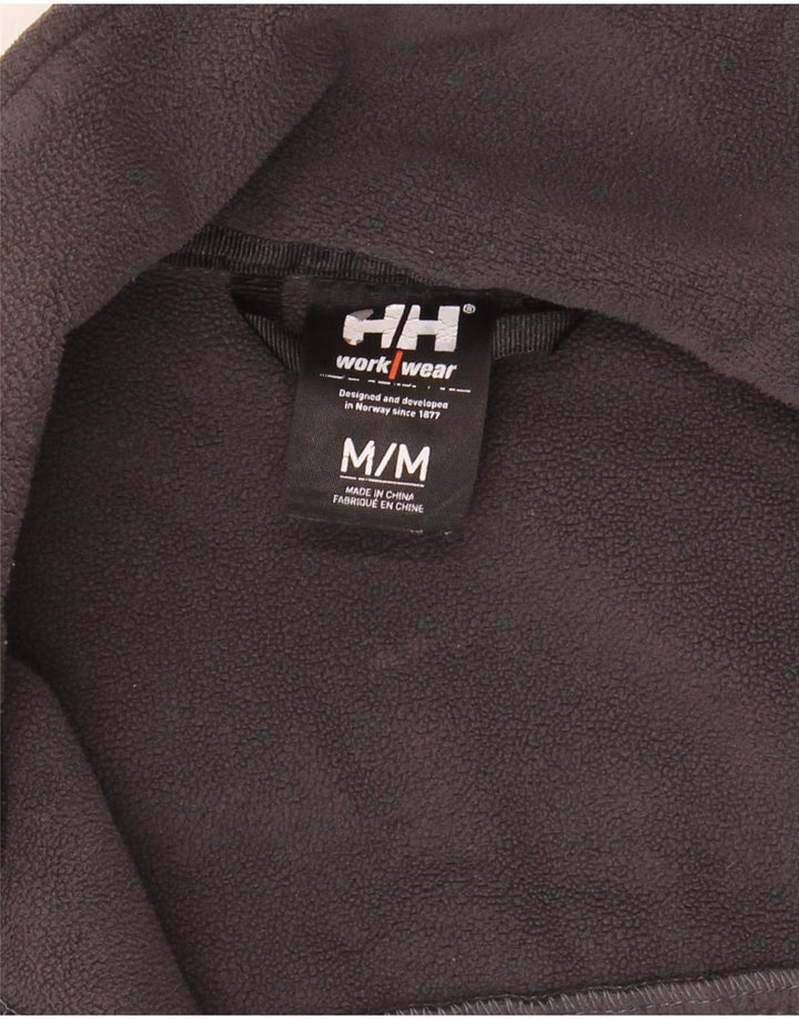 Helly Hansen Herre Windbreaker Jacket UK 38 Medium Sort Polyester