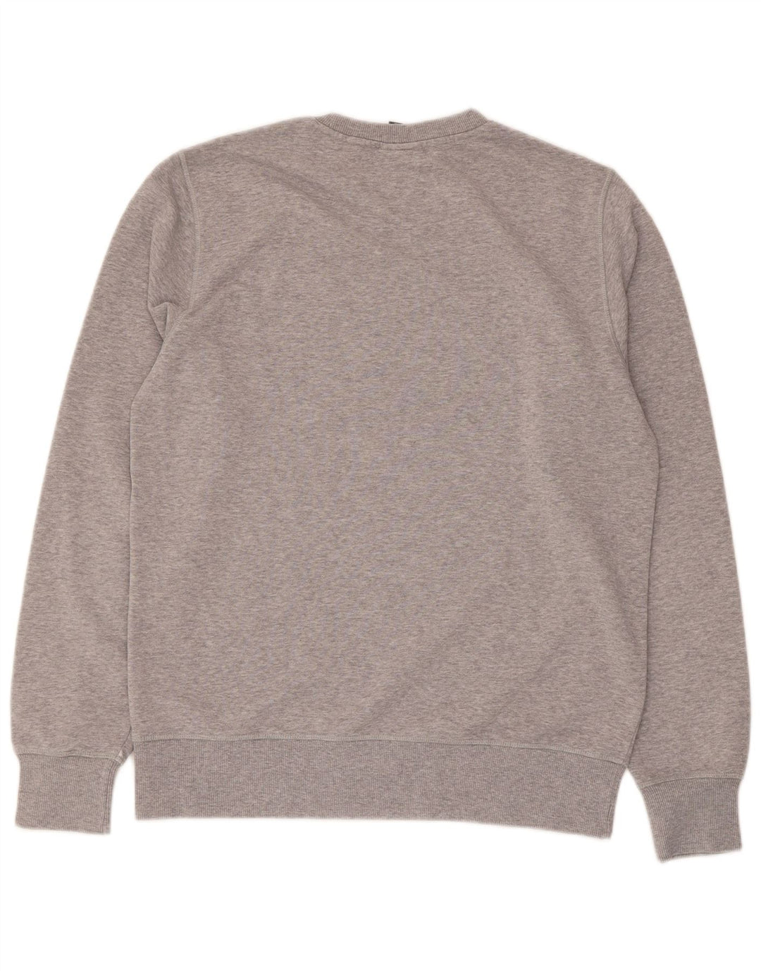 New Balance Herre Grafisk Sweatshirt Jumper Medium Grå
