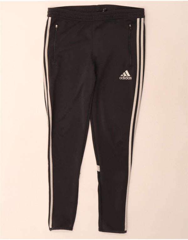 Adidas Herre Climalite træningsdragt Bukser Small Black Colourblock Polyester