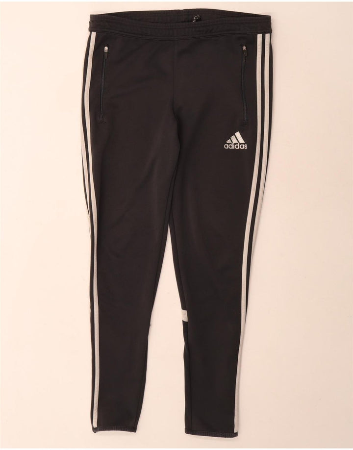 Adidas Herre Climalite træningsdragt Bukser Small Black Colourblock Polyester