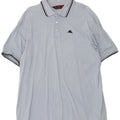 Kappa herre poloshirt 2XL blå bomuld