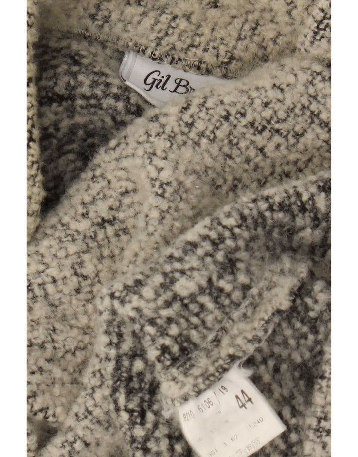Gil Bret Dame Gilet IT 44 Medium Grey Flecked Uld