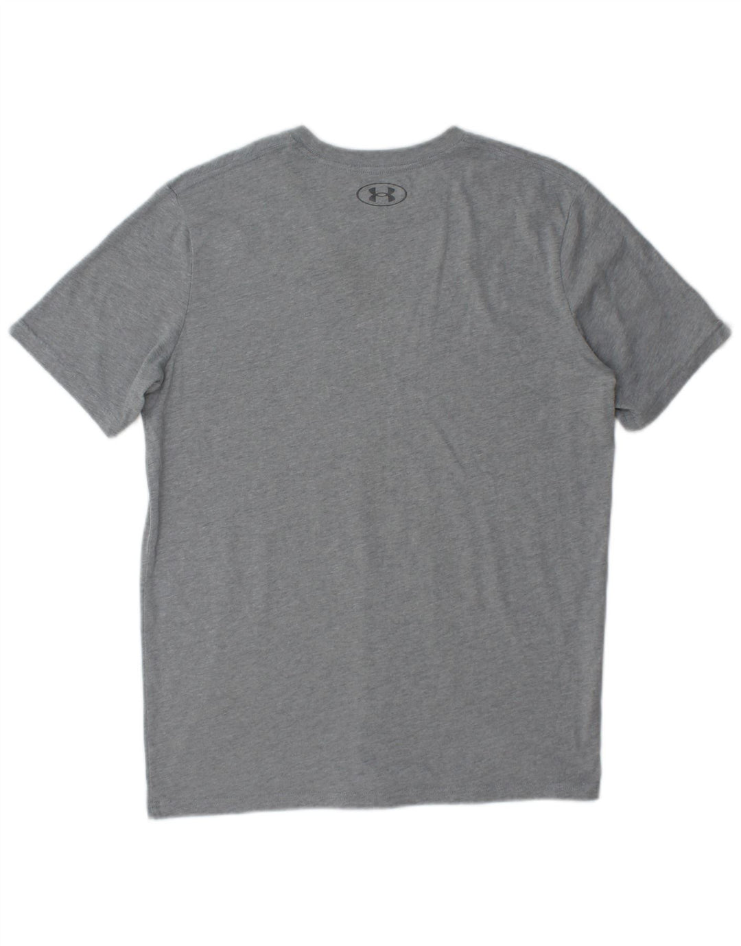 Under Armour Herre Grafisk T-Shirt Top Lille Grå