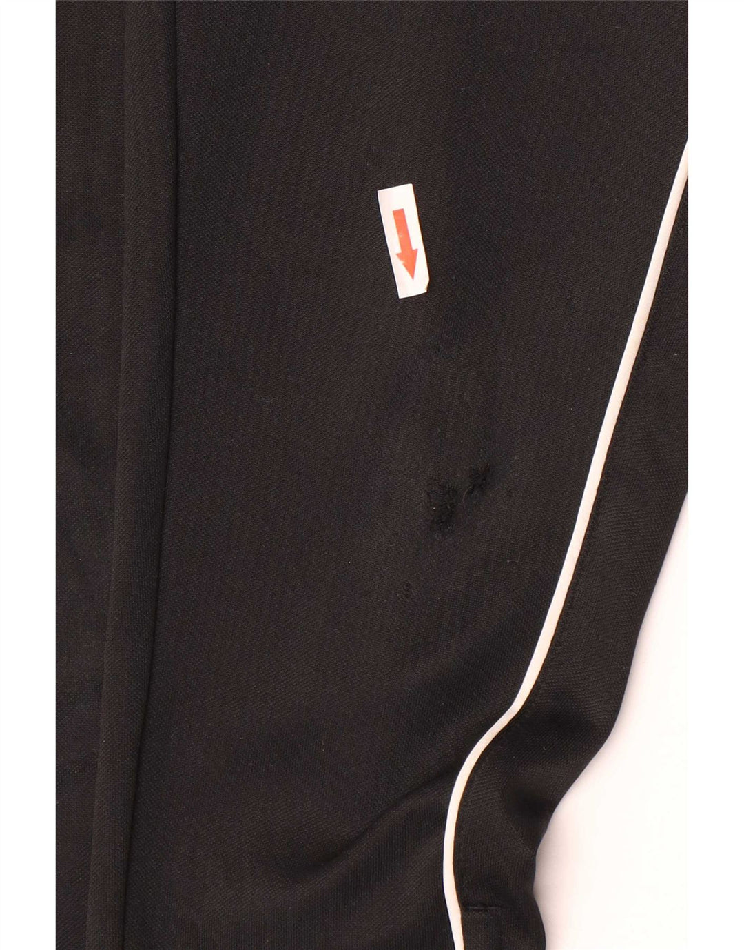 Adidas Boys Aeroready Tracksuit Bukser 9-10 år Sort polyester