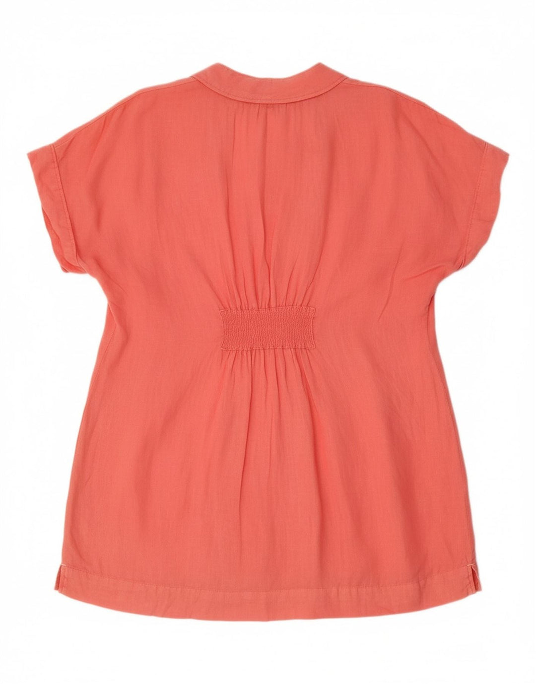 WHITE STUFF Womens Tunic Dress UK 16 Large Red Linen