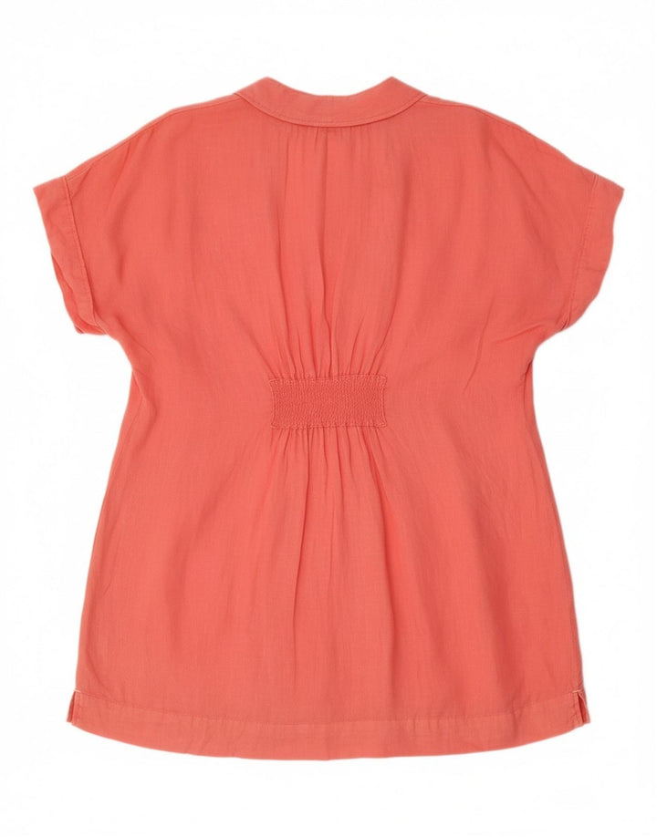 WHITE STUFF Womens Tunic Dress UK 16 Large Red Linen