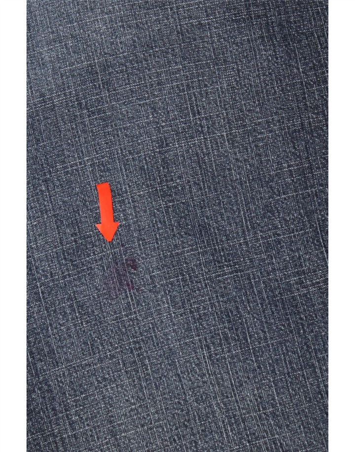 Ben Sherman Dame Bootcut Jeans W32 L32 Blå Bomuld