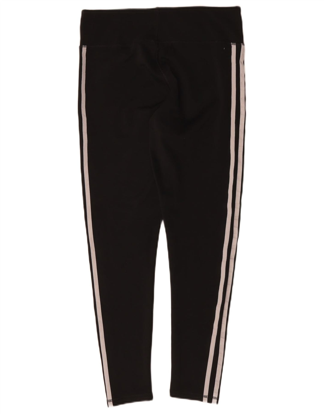 Adidas Dame Climalite Capri Leggings UK 12/14 Medium Black