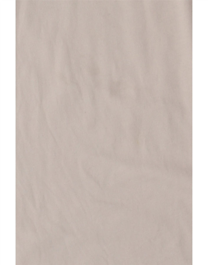 Adidas Girl Top Langærmet 12-13 År Hvid Bomuld