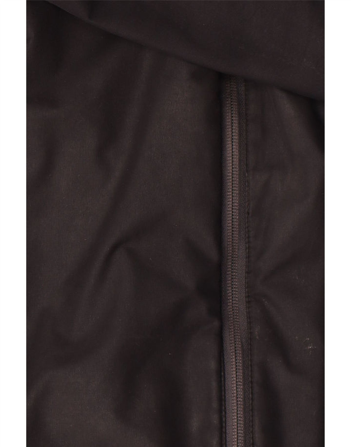 Helly Hansen Herre Grafisk Windbreaker Jacket UK 46 3XL Sort Polyester