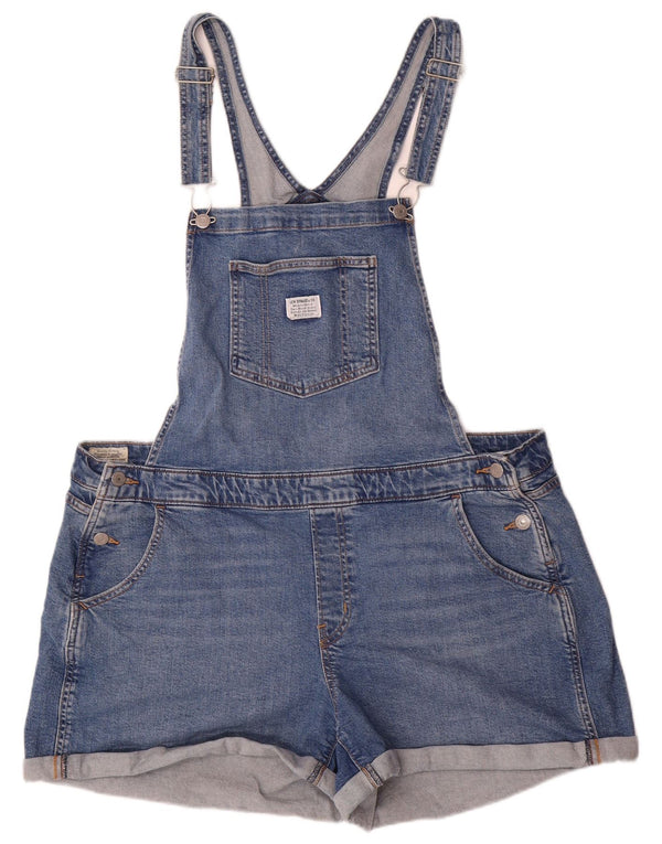 Levi's Damebukser denimshorts US 20 3XL W40 Blå Bomuld