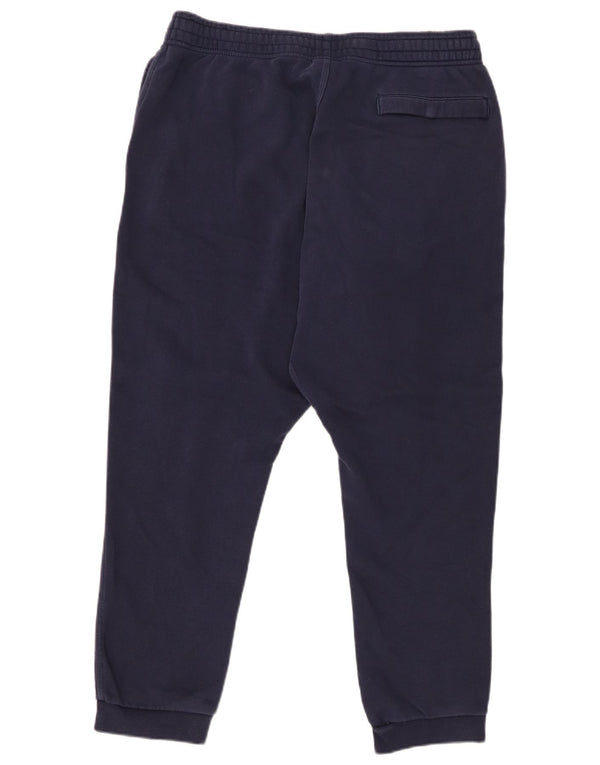 Nike træningsdragt til mænd Joggers XL marineblå bomuld
