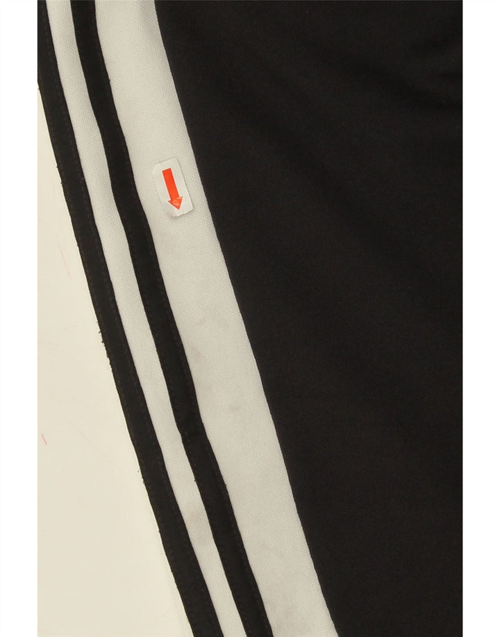 Adidas Aeroready træningsdragt bukser til mænd Large Black Colourblock Polyester