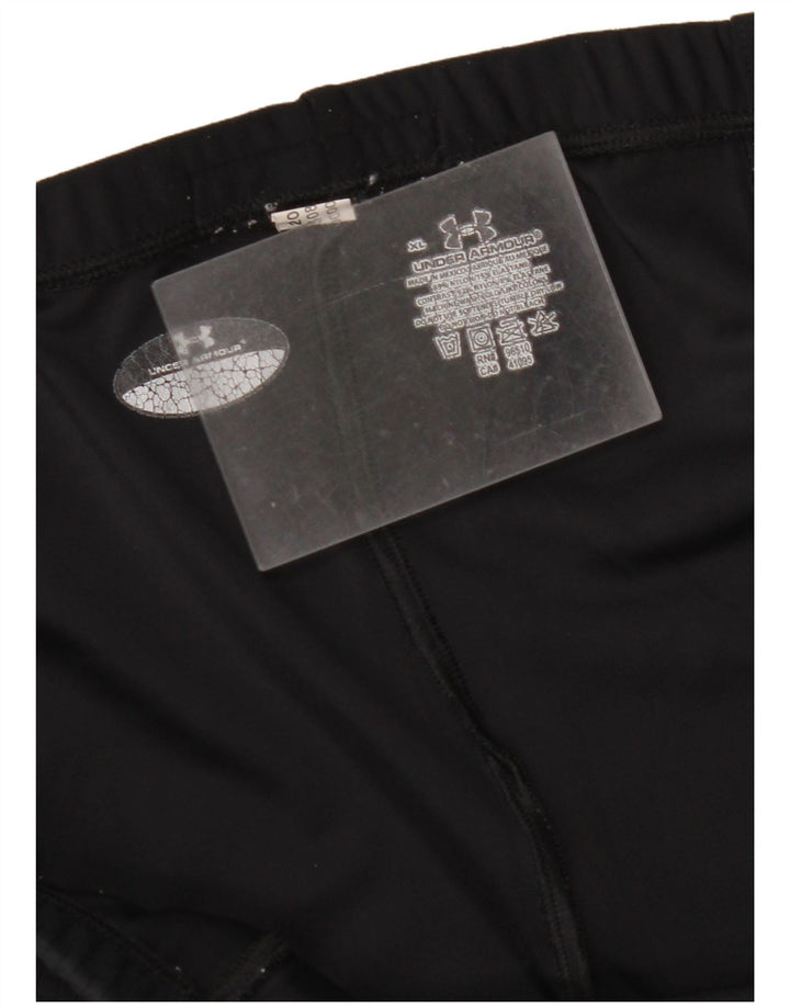 UNDER ARMOUR Herre Sportshorts XL Sort Nylon
