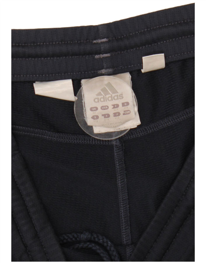 Adidas Sportsshorts til mænd Medium Navyblå polyester