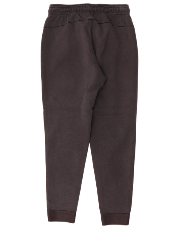 Adidas træningsdragt til kvinder Joggers UK 8/10 Small Black Bomuld