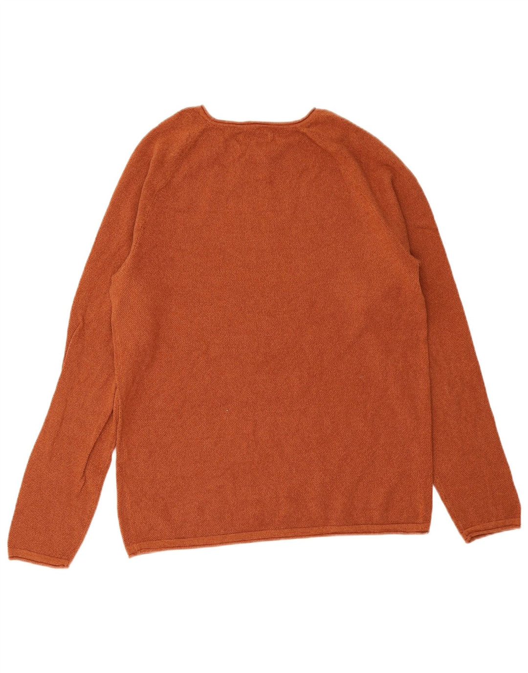 Jack & Jones Herre Boat Neck Jumper Sweater XL Brun