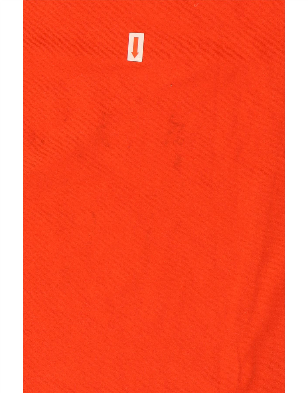 Puma Boys T-Shirt Top 15-16 år Orange Colourblock