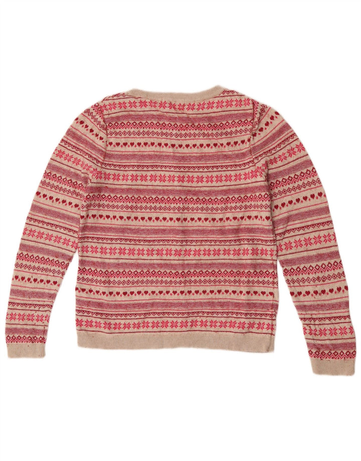 Marks & Spencer Dame Per Una Cardigan Sweater UK 12 Medium Beige