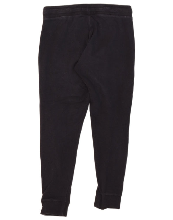 Jack Wills Grafisk træningsdragt til kvinder Joggers UK 12 Medium Navy Blue