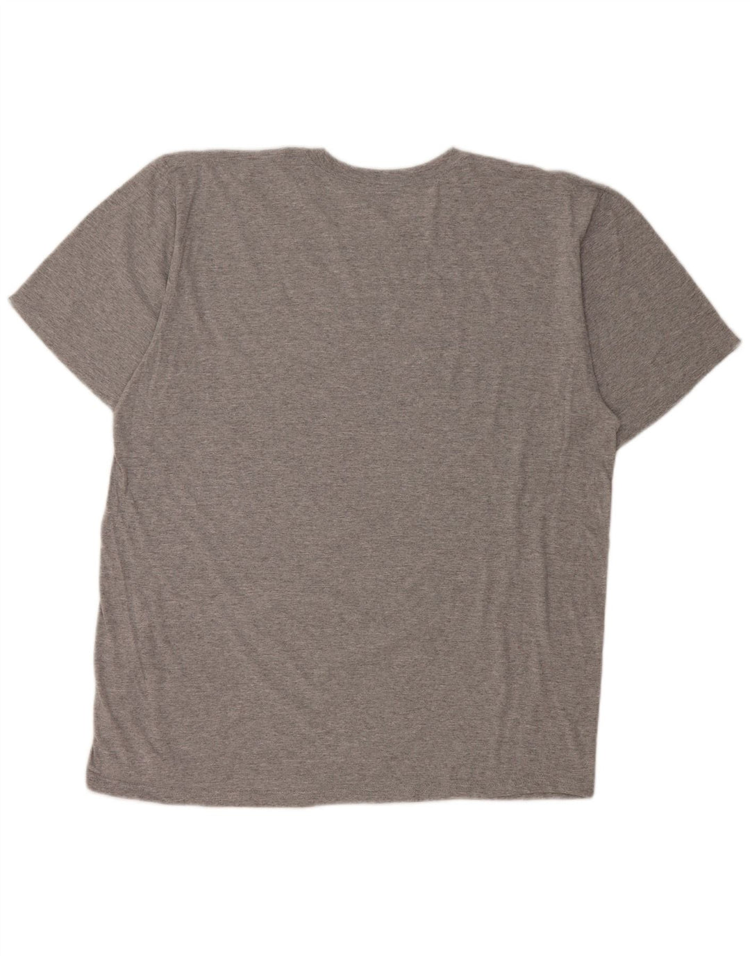 IZOD Herre grafisk T-shirt Top XL Grå Flecked