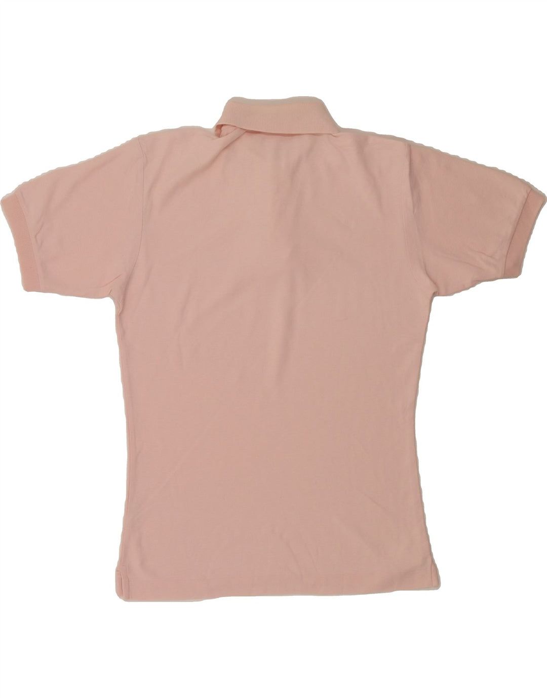 FILA Womens Polo Shirt IT 44 Medium Pink Cotton Vintage Fila and Second-Hand Fila from Messina Hembry 