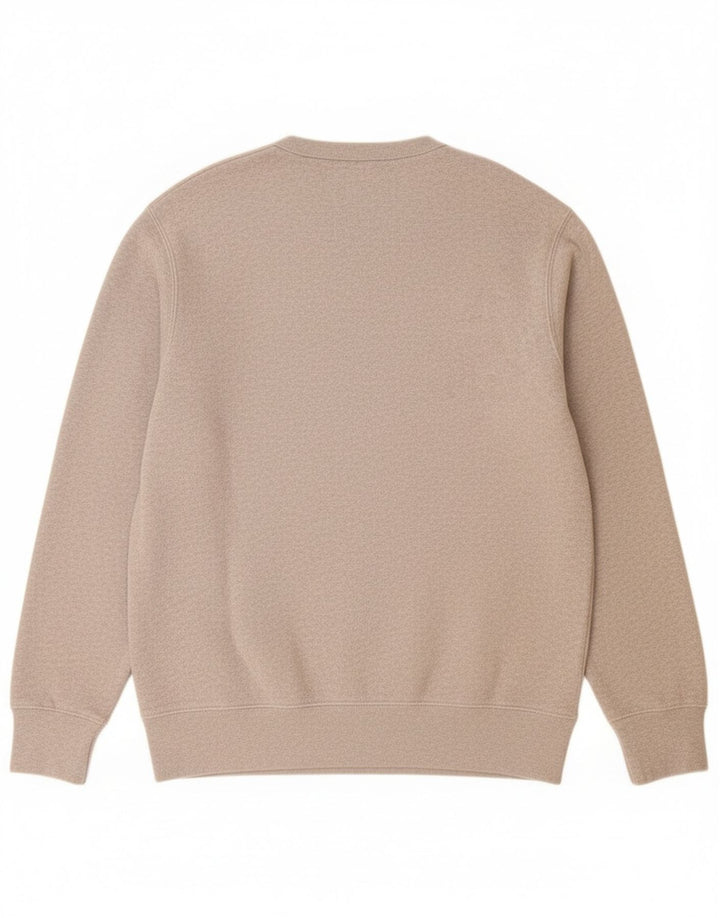 Levi's Grafisk sweatshirt til mænd, lille grå bomuld