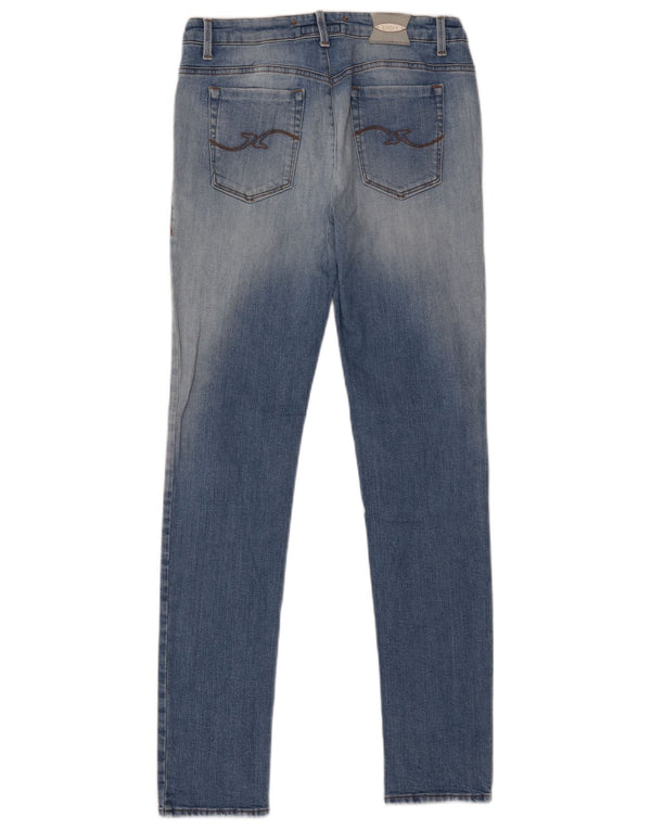 Trussardi Skinny Jeans til kvinder W29 L32 Blå