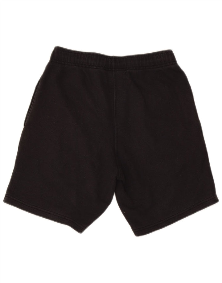 Champion Herre sportsshorts Små sorte bomuld