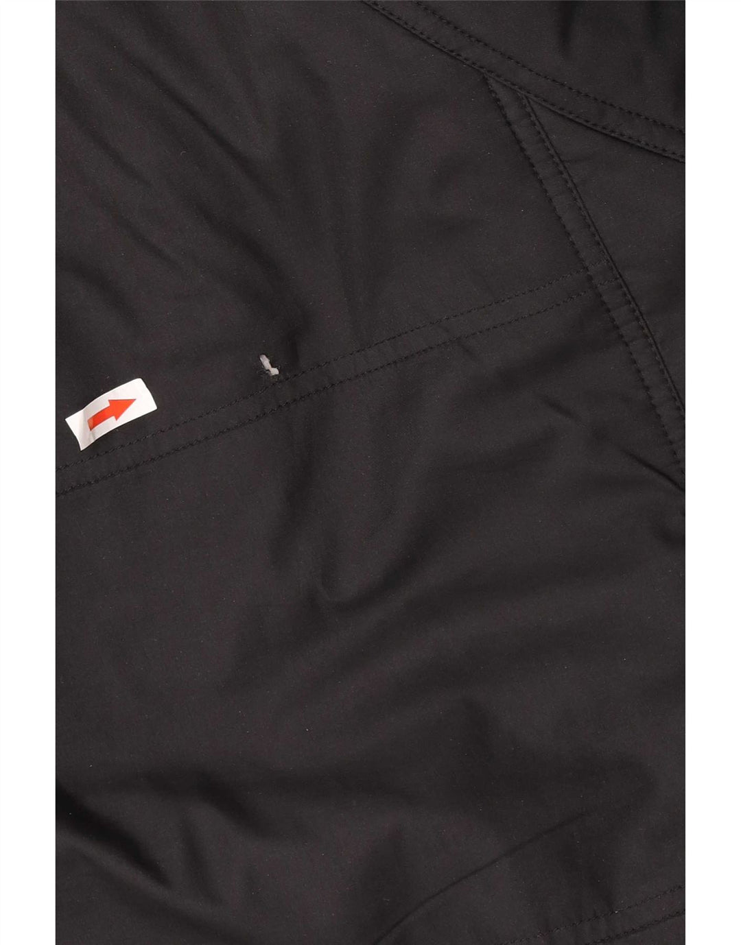 The North Face Herre Liner Bomber Jacket UK 40 Large Black Polyester