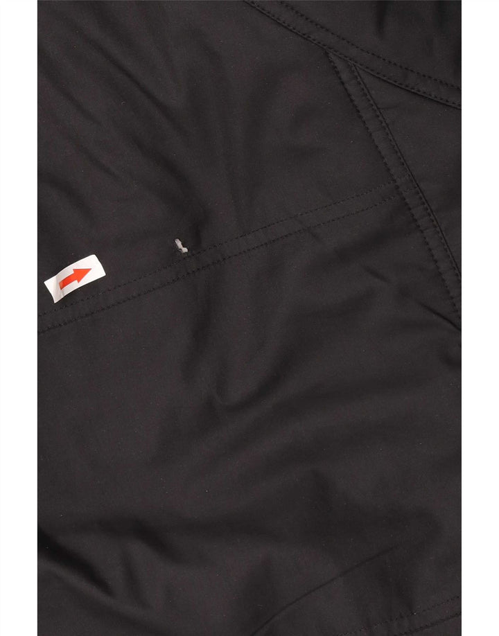 The North Face Herre Liner Bomber Jacket UK 40 Large Black Polyester