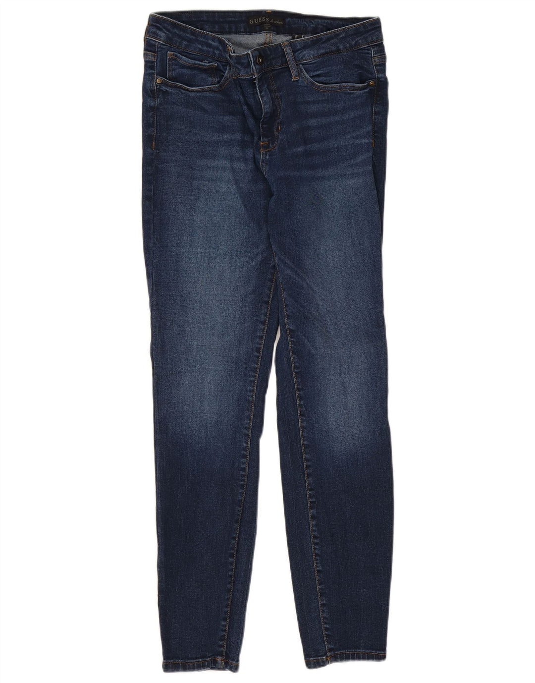 Guess Skinny Jeans til kvinder W30 L28 Blå