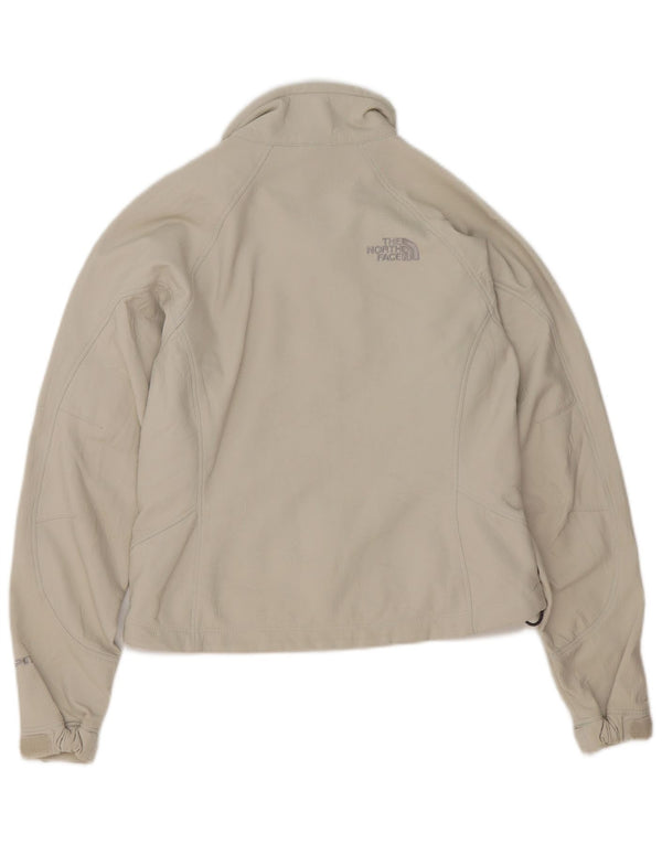 The North Face Dame træningsdragt Topjakke UK 6 XS Beige Nylon