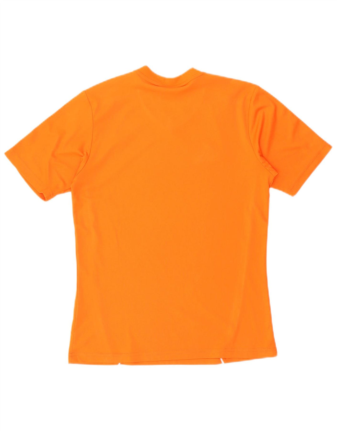 Adidas Herre Climalite T-Shirt Top XS Orange