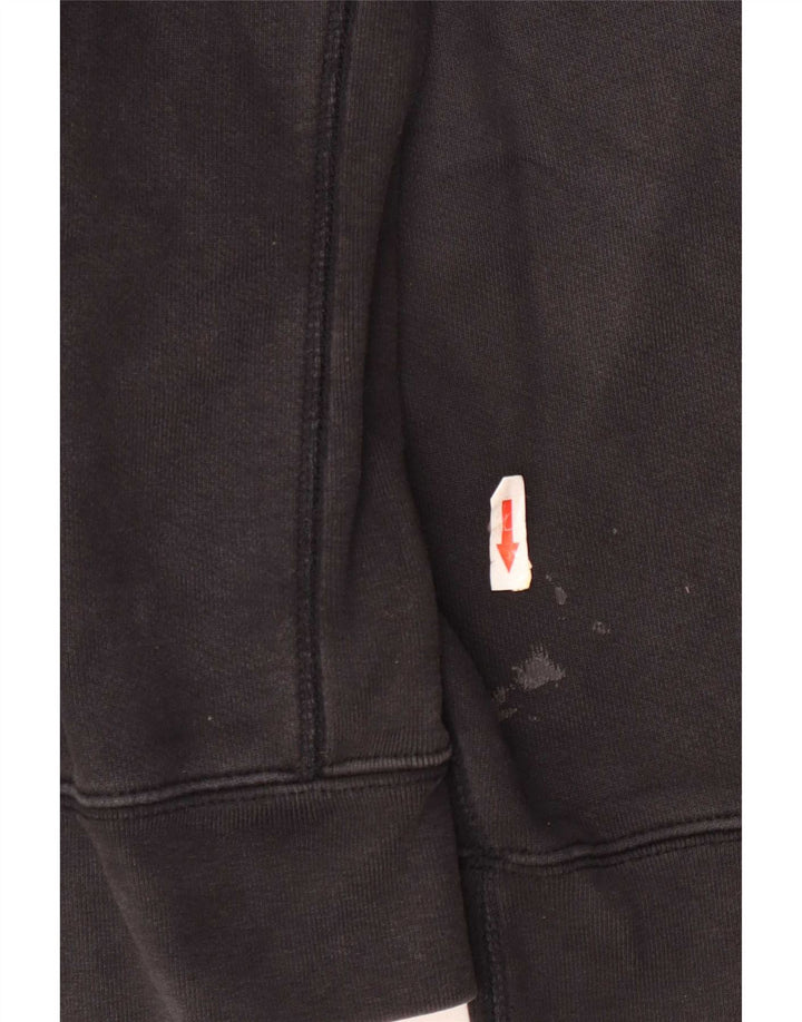 Levi's Herre hættetrøje Jumper Stor sort bomuld