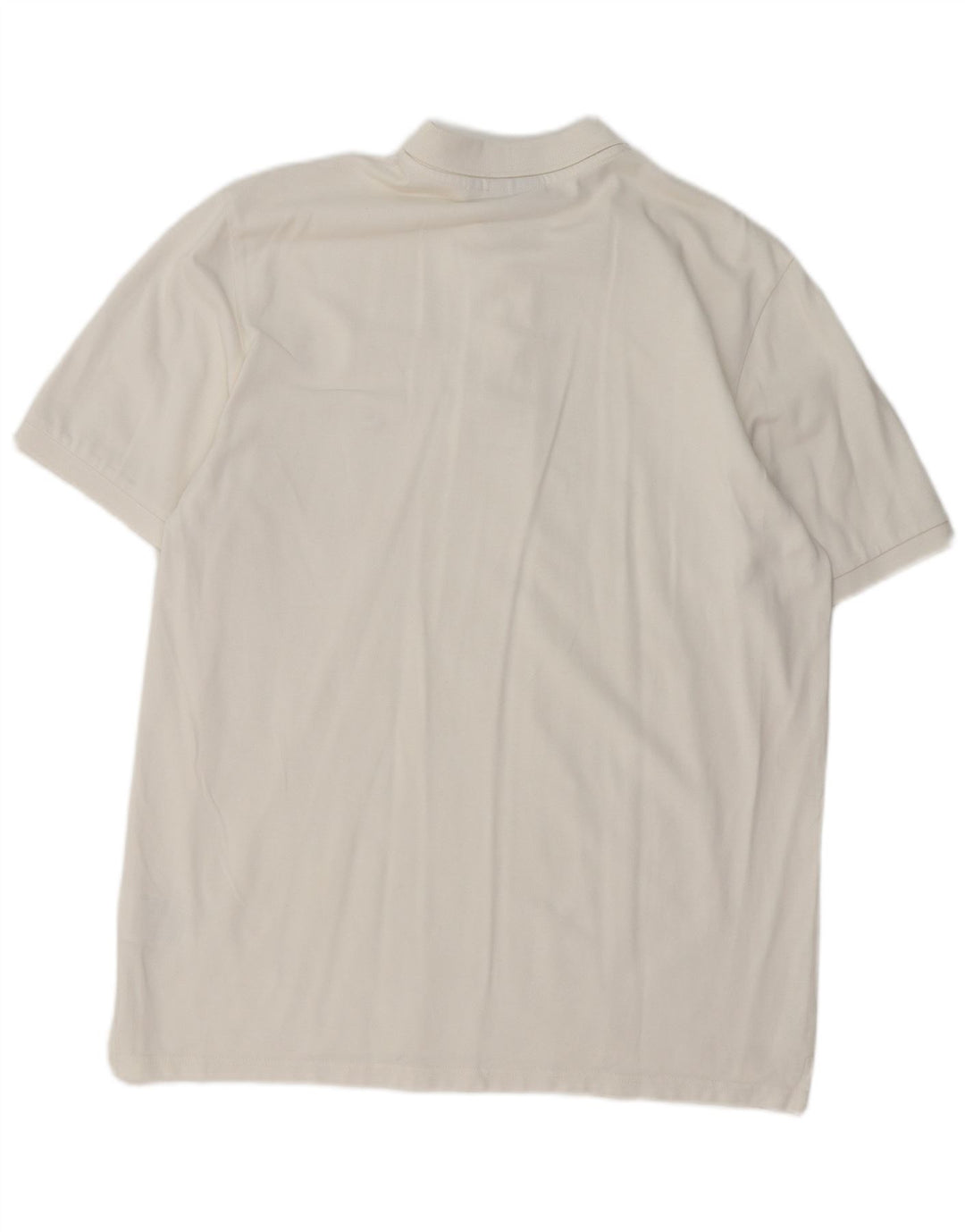 Carhartt herre poloshirt stor hvid bomuld