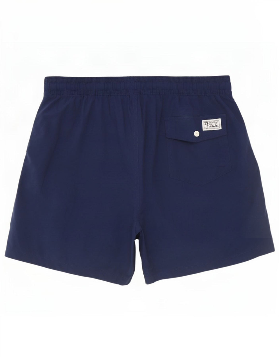 Polo Ralph Lauren Badeshorts til mænd XL marineblå polyester