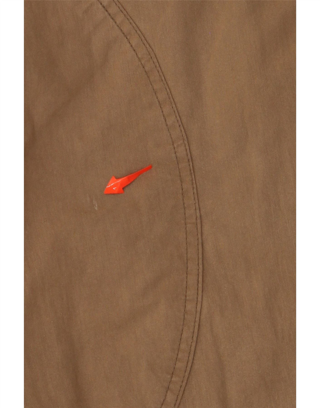 QUIKSILVER Mens Cargo Shorts Large W34  Brown Cotton