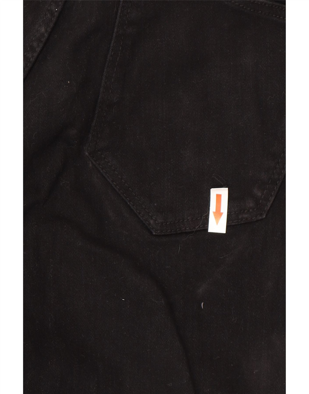 Zara Dame Skinny Jeans EU 40 Medium W30 L30 Sort