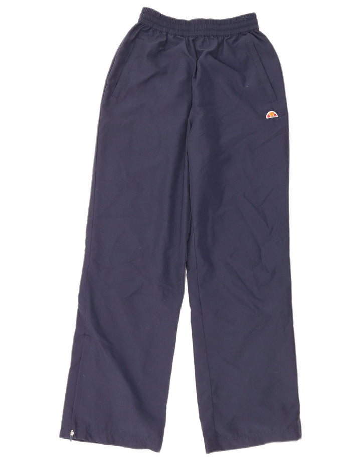 Ellesse piger træningsbukser 9-10 år marineblå polyester