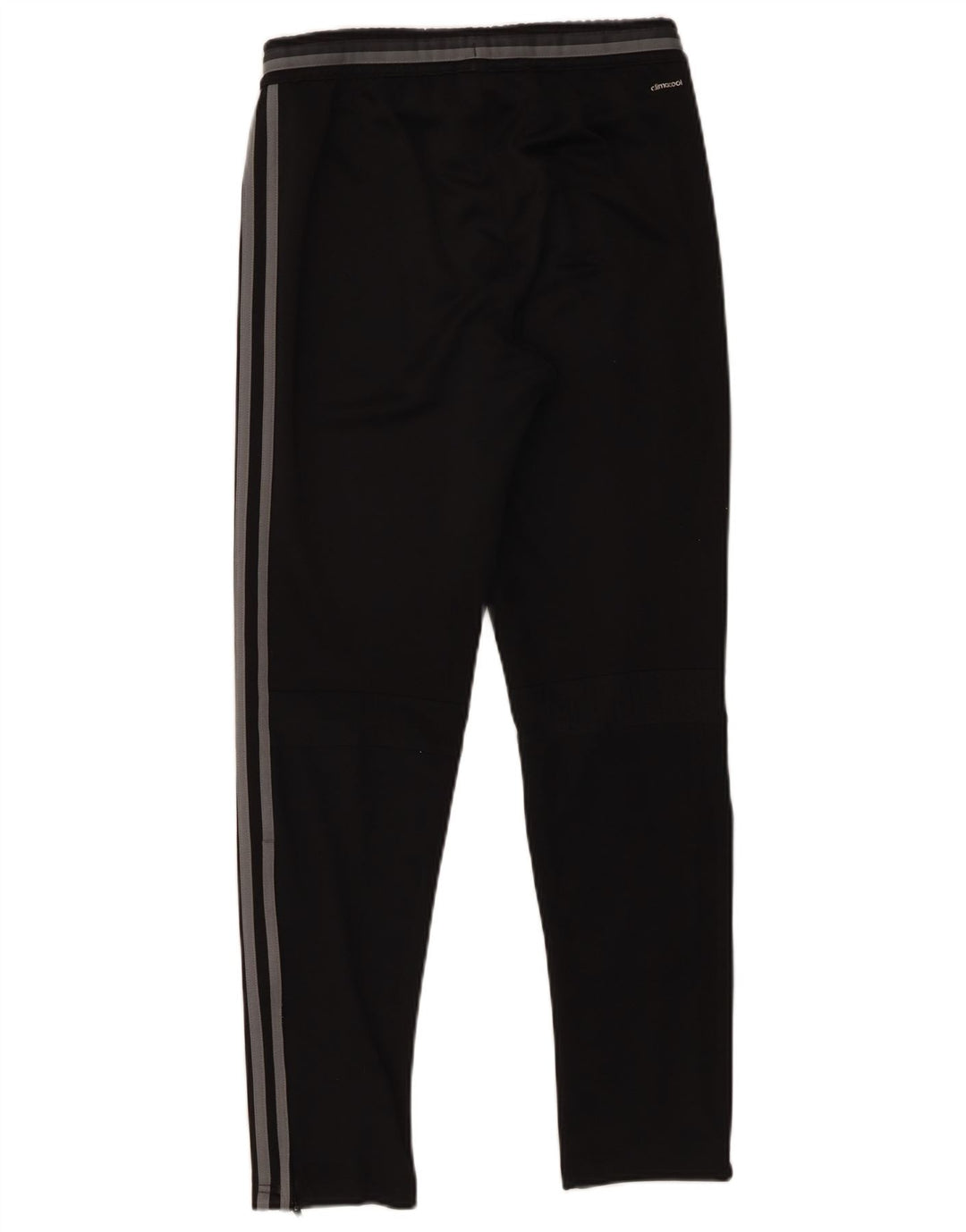 Adidas Boys Climacool Tracksuit Bukser 13-14 år Sort polyester