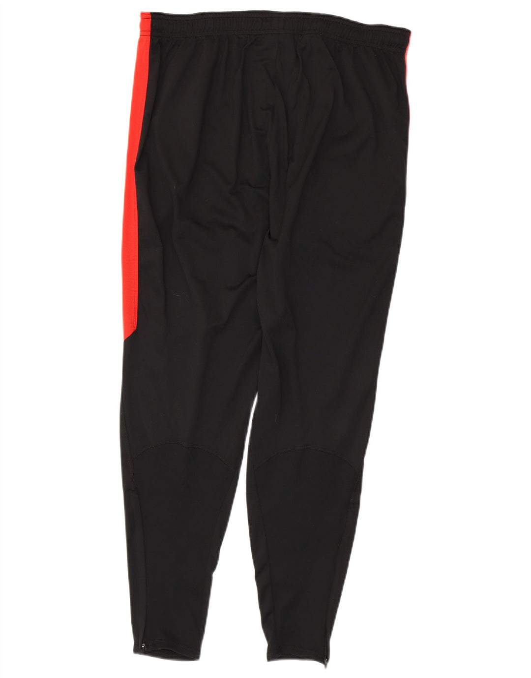 Nike Herre Dri Fit træningsdragt Bukser XL Sort Colourblock Polyester