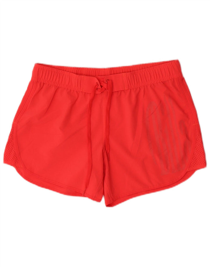 Billabong Womens Grafiske svømmeshorts UK 14 Medium Rød Polyester