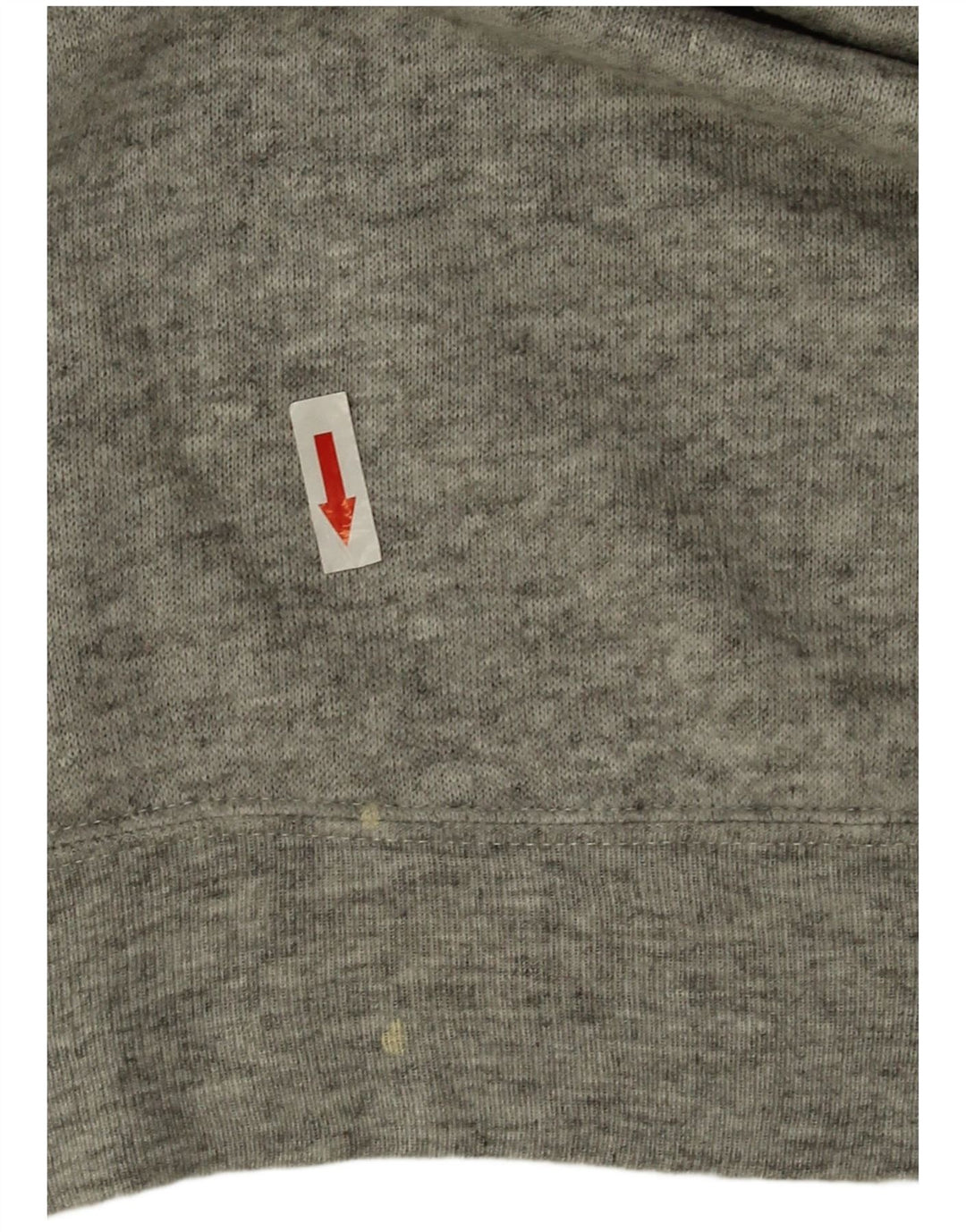 Champion Herre Grafisk Kortærmet Sweatshirt Jumper Lille Grå Colourblock