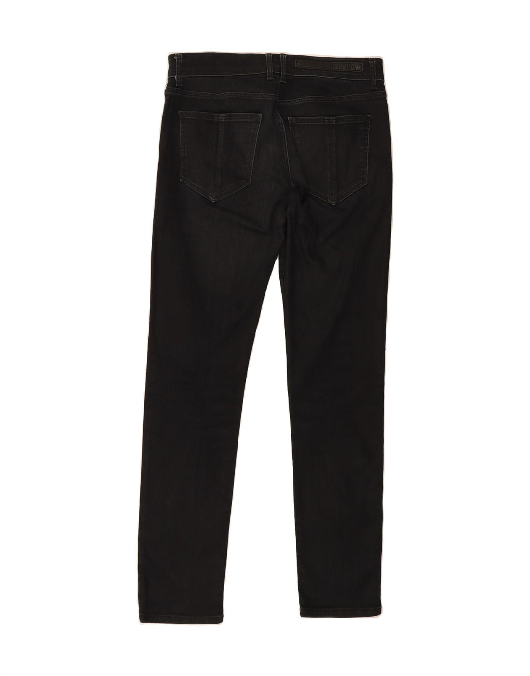 ZARA Mens Slim Jeans EU 40 Medium W31 L31 Black Vintage Zara and Second-Hand Zara from Messina Hembry 