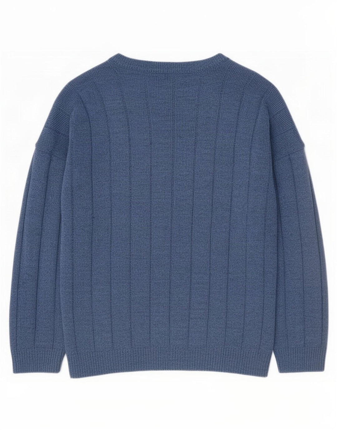Marks & Spencer Herre St. Michael Cardigan Sweater XL Marineblå Akryl