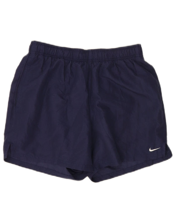 Nike sportsshorts til mænd, medium marineblå