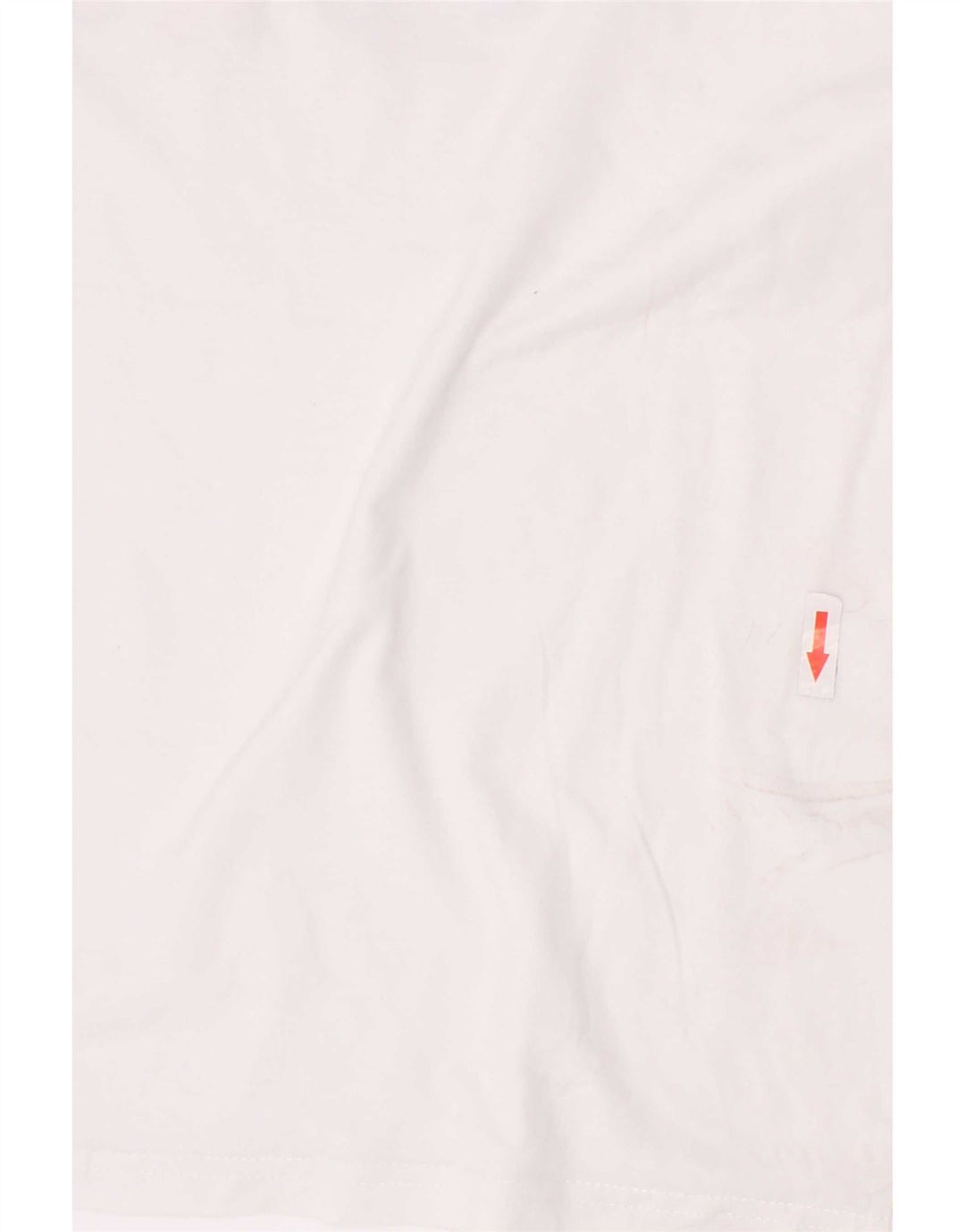 Kappa Boys Grafisk T-Shirt Top 11-12 År Hvid