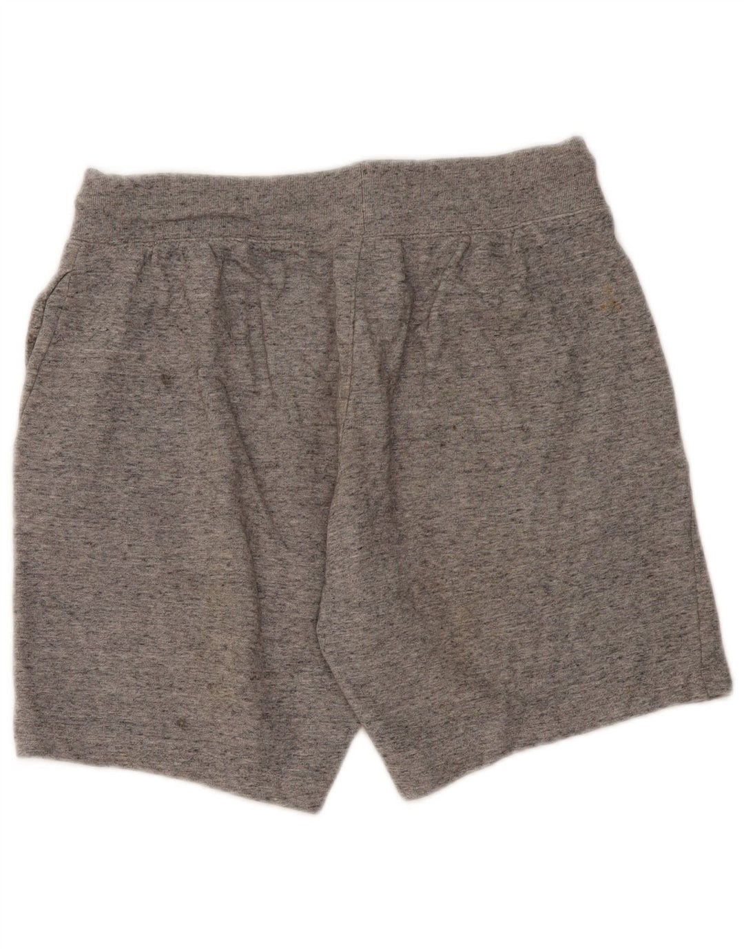 Champion Herre sportsshorts Medium Grey Flecked Bomuld